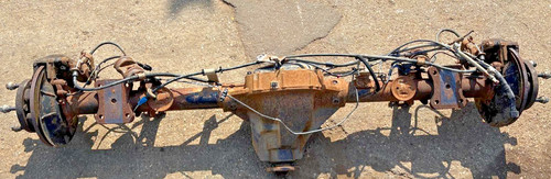 Axle ford transit - axle, mk8
