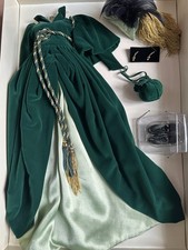 Franklin Mint GWTW Scarlett