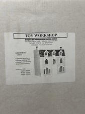 Vintage 2004 Toy Workshop ASH