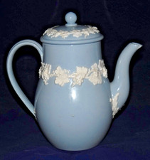 Wedgwood Queensware Coffee Pot