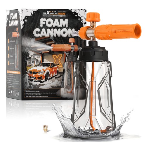 Foam cannon for - 1l,