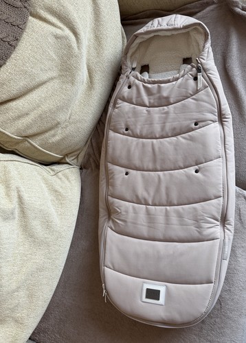 Cybex priam platinum - priam, footmuff