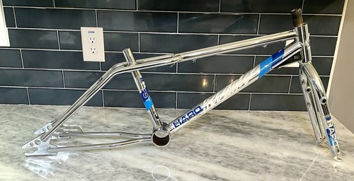 Haro fst freestyler 1985 - haro,