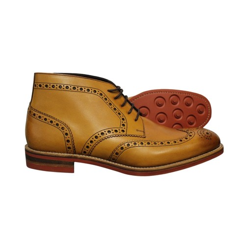 Loake seconds reading tan - loake,