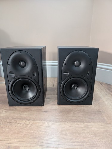 Mackie hr624 active studio - hr624,