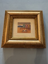 Sharon Jervis Framed Seaside