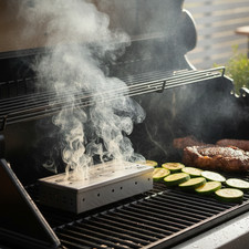 GoodHome BBQ Smoker Box