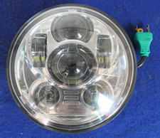 Daymaker Style 5-3/4" Headlight Harley Davidson Sportster Dyna Springer 1982up