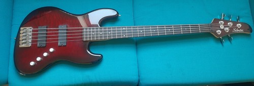 Schecter california custom - california,