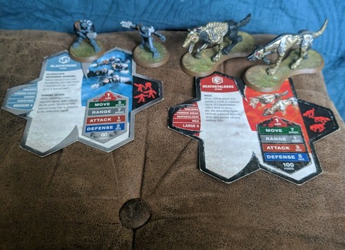 Heroscape blastatrons - heroscape,