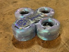 Luminous LED Quad Roller Skate