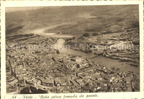Portugal aerial photo tomado