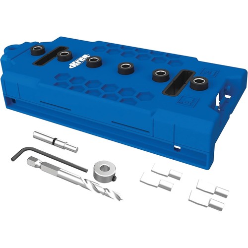 Kreg kma3232 shelf pin jig - shelf-pin,