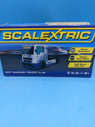 Scalextric c3610 team - scalextric,