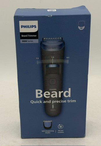 Philips beard trimmer 3000 - trimmer,