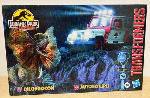 Transformers jurassic park - transformers,