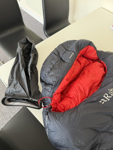 Rab ascent 700 sleeping - ⭐️rab,