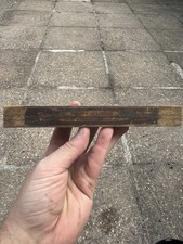 Vintage Norton no 1 Washita Oilstone / Sharpening Stone