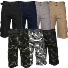 Men's Cargo Shorts Pocket