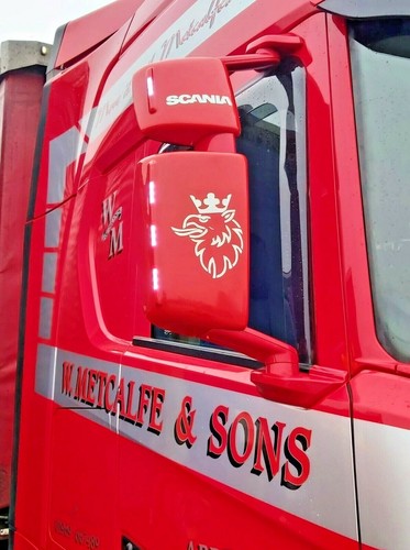 Scania new generation - generation,