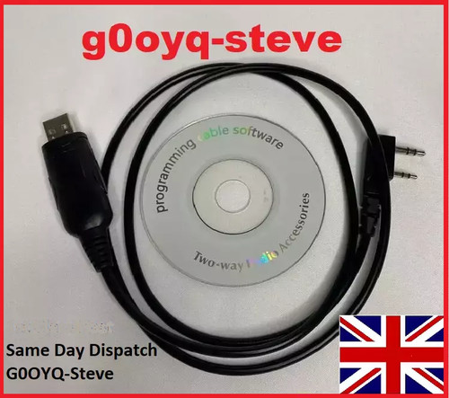 Baofeng cable for - cable, programming