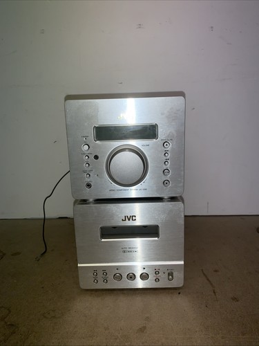 Jvc micro component - micro,