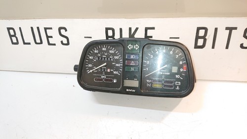 Bmw k75 clocks instrument - bmw,