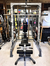 Body Max Cf380  home gym smith
