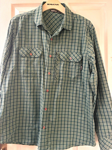 Rohan men green white - men's, &