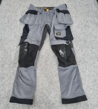Snickers Trousers Mens W35