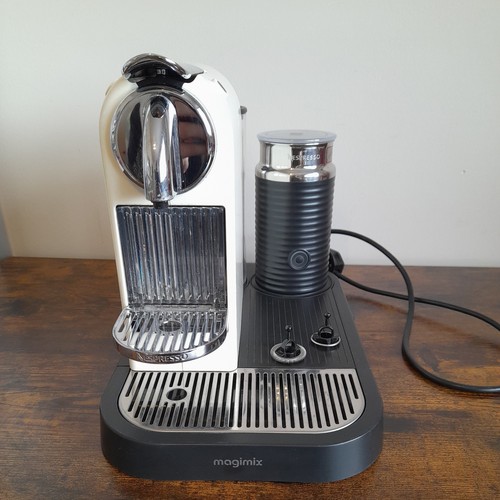 Magimix nespresso m190 citiz - magimix,