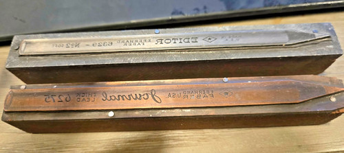 Vintage eberhard faber - eberhard,