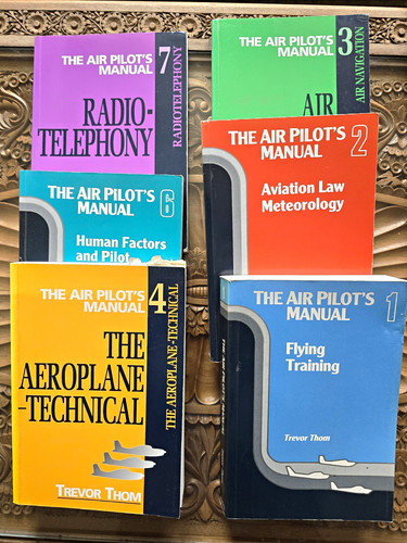 The air pilot manual - the,