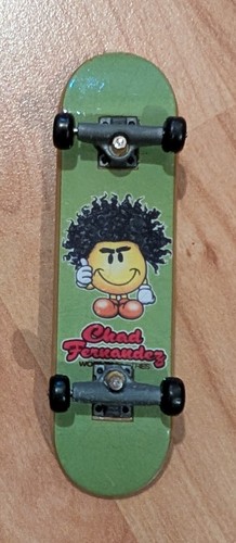 Tech deck fingerboard chad - tech,