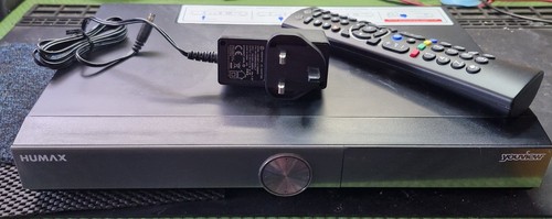 Humax dtr t2000 500gb - humax,