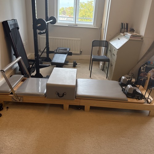 Gymsets pilates reformer - gymsets,