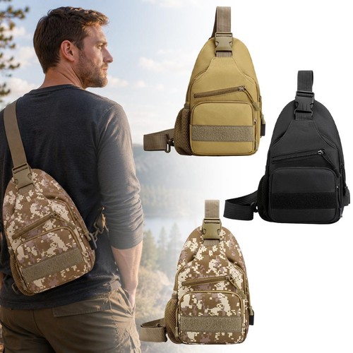 Men small chest - chest, outdoor