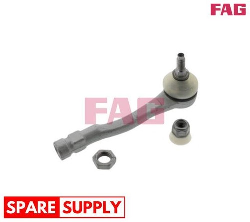 Tie rod end for citroën - tie,