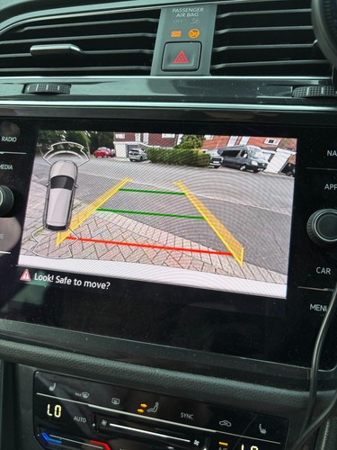 Tiguan reverse camera - tiguan,