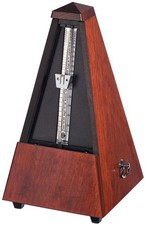Wittner Metronome. Wooden