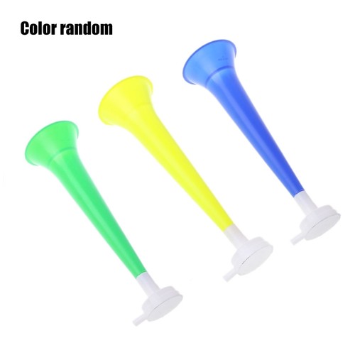 Cheer plastic horn football - cheer,