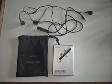 Sony Walkman Cassette Player