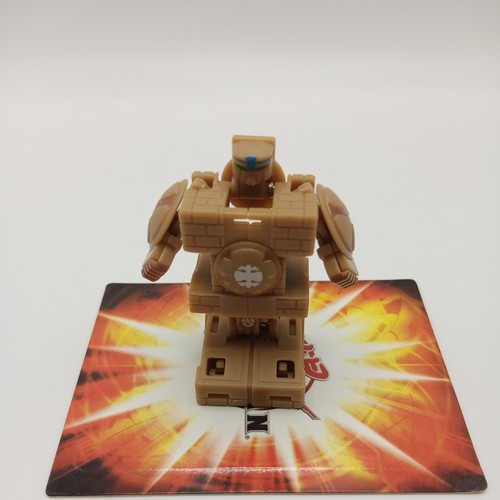 Bakugan new vestroia - bakugan, subterra