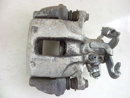 Brake caliper right rear abs - right,