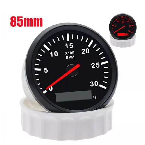85mm car tachometer tacho - 85mm,