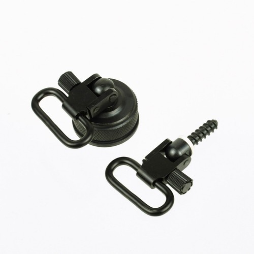 Hunting guns sling mount - sling, set