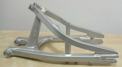 Yamaha 465 rear - yamaha,
