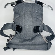 BabyBjorn Carrier One Denim Dark Grey Baby Bjorn