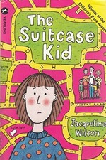 The Suitcase Kid by Wilson