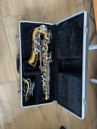 Bundy selmer alto - bundy,